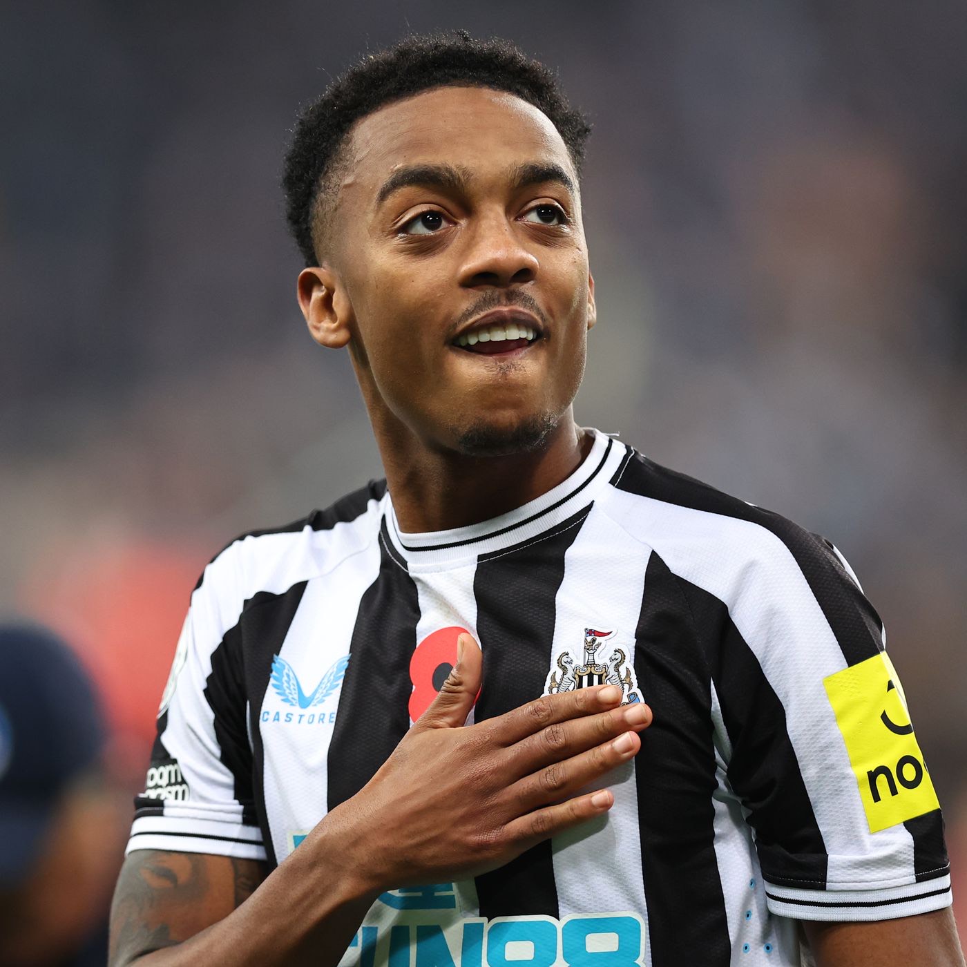 Joe Willock