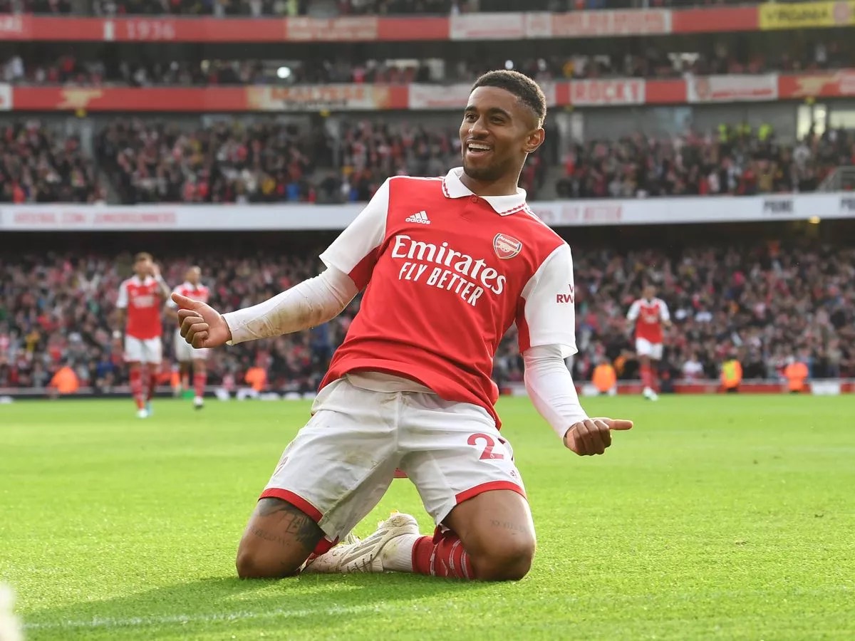 Reiss Nelson